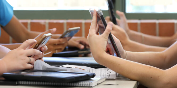 Technology and Our Children: “They’re almost like addicts”