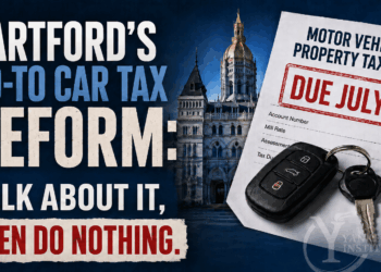A Task Force, Numerous Bills and a Car Tax That Refuses to Die