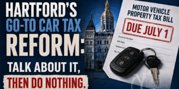 A Task Force, Numerous Bills and a Car Tax That Refuses to Die