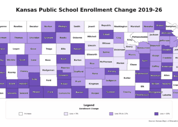 public school enrollment