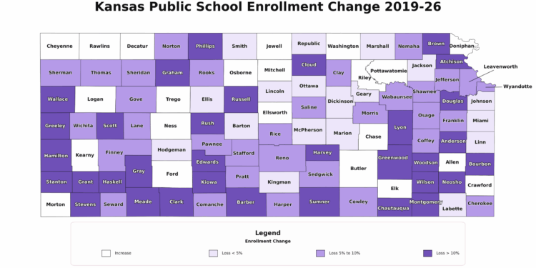 public school enrollment