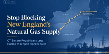 Senate Republicans Press New York Governor to Stop Blocking New England’s Natural Gas Supply 