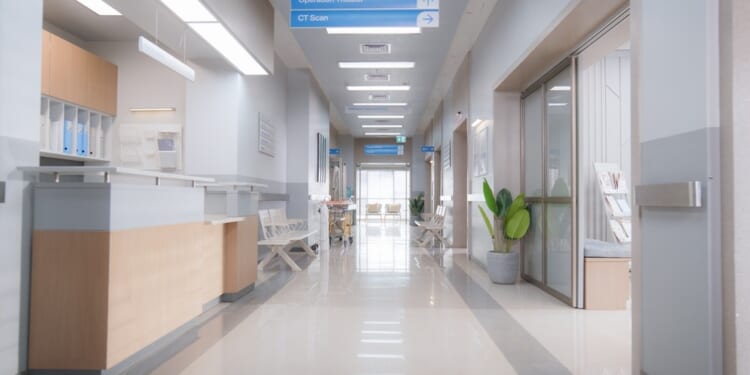 A Curious Hospital Argument