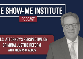 A U.S. Attorney's Perspective on Criminal Justice Reform with Thomas C. Albus