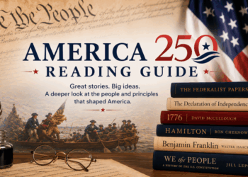 America250 Reading Guide