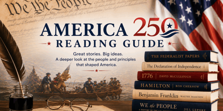 America250 Reading Guide