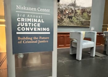 American Experiment adds voice to national discussion on criminal justice