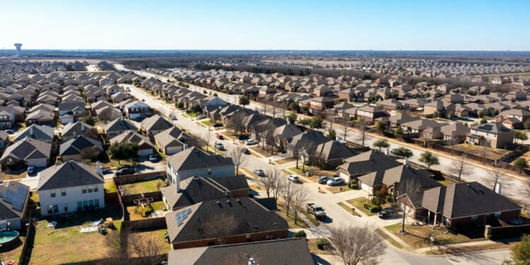 American suburbs are better than most people think