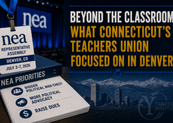 Beyond the Classroom: What Connecticut’s Teachers Union Focused on in Denver 