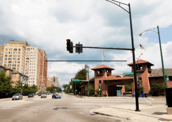 Building stronger communities with work and beautification