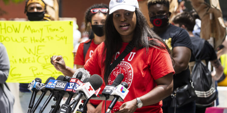 Chicago Teachers Union likes Johnson's tax on LinkedIn, TikTok