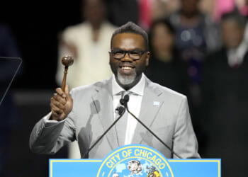 Chicago one of only two big cities without mayoral, city council term limits