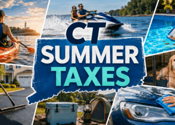 Connecticut’s Tax Code Never Takes the Summer Off 
