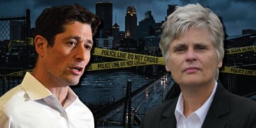Crime, Violence, and Leaders with NO ANSWERS