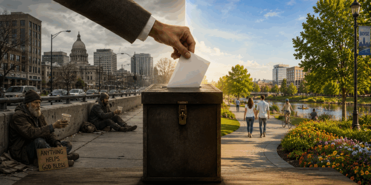 Elections and Their Consequences for Idaho