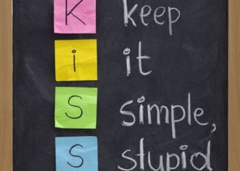 Energy talking points: keeping it simple, sort of