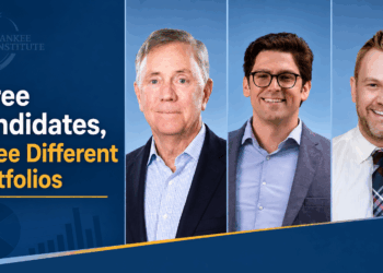 From Venture Capital to Utility Stock: What Connecticut’s Candidates for Governor Disclosed 