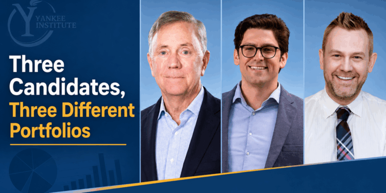 From Venture Capital to Utility Stock: What Connecticut’s Candidates for Governor Disclosed 