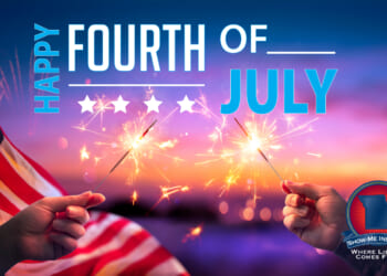 Happy Fourth of July!