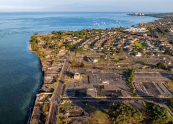 How rigid land-use rules are holding back wildfire recovery in Lahaina