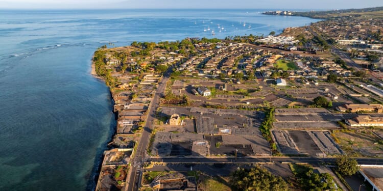 How rigid land-use rules are holding back wildfire recovery in Lahaina