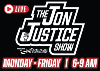 Jon Justice Joins American Experiment!