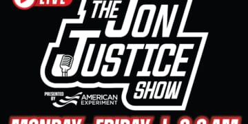 Jon Justice Joins American Experiment!