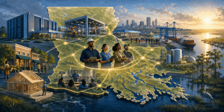 Keeping Louisiana’s Positive Momentum Requires More Reform