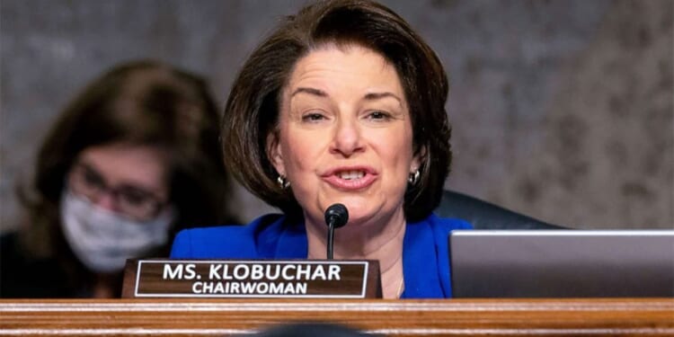 Klobuchar’s Health Plan Rewrites History
