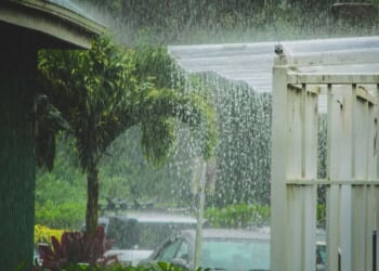 Lifting water catchment prohibitions could make it easier to build ADUs