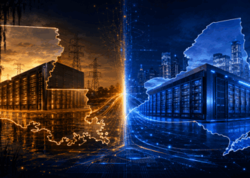 Louisiana's Data Center Boom vs. NY Moratorium