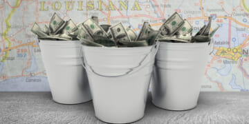 Louisiana's Fund Carve-Outs and Government Spending
