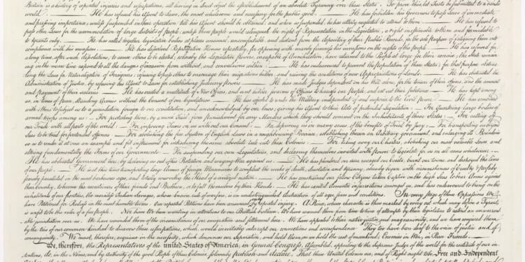 Minnesota Renews Its Commitment to the Declaration’s Timeless Truths