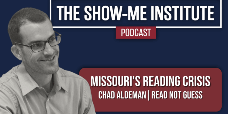 Missouri's Reading Crisis with Chad Aldeman