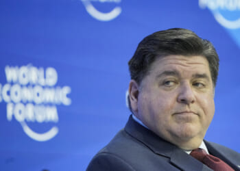 Pritzker spends over $12 million on national politics