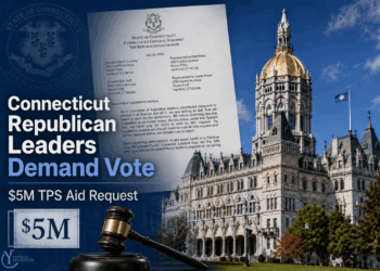 Republican Leaders Demand Public Vote on Lamont’s $5 Million Immigration Aid Plan