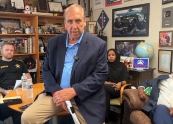 Sheriff Fletcher on Somali gang violence – done pretending we don’t have a problem