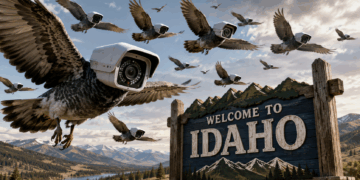 Spy Cameras Are Flocking To Idaho – Your City Could Be Next