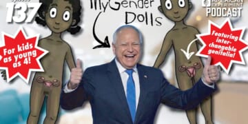 Taxpayer-Funded Trans Dolls for Minnesota KIDS?!