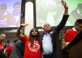 Teachers can stop paying union dues and keep their benefits