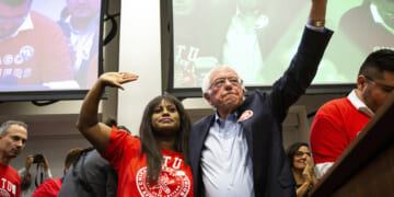 Teachers can stop paying union dues and keep their benefits