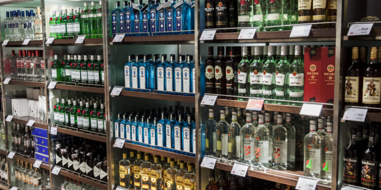 Tequila is optional. Constitutional liquor tax rules aren’t.