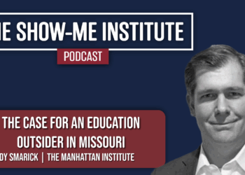 The Case for an Education Outsider in Missouri with Andy Smarick