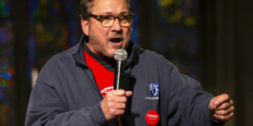 The Illinois Federation of Teachers spends millions on politics, but teachers can say ‘no’