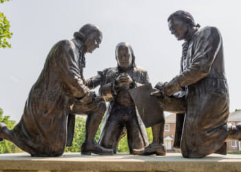 The Stories Behind America’s Founding