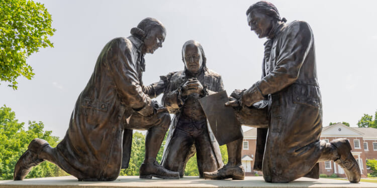 The Stories Behind America’s Founding