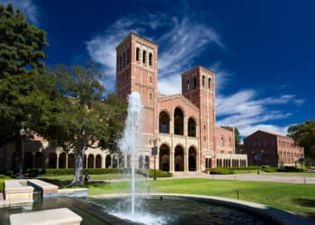 UCLA Turns Over Records About Its Radical Activist Program
