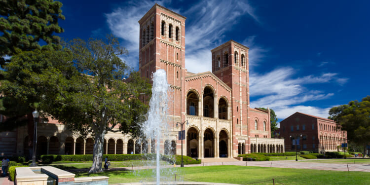 UCLA Turns Over Records About Its Radical Activist Program