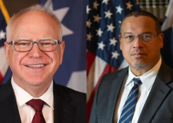Walz and Ellison pardon man who raped a 10 year old girl so that he can stay in Minnesota