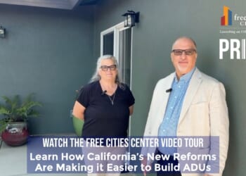 Watch: Learn How California’s New Reforms Are Making it Easier to Build ADUs